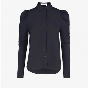 See by Chloe Ink Navy shirt